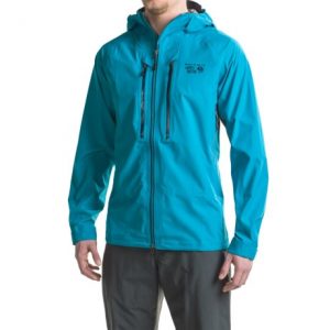 Mountain Hardwear 山浩 男士防水沖鋒衣 2色