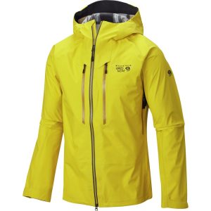 Mountain Hardwear Seraction Jacket 大螺母 男款防水沖鋒衣