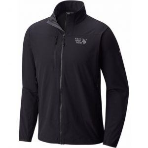 Mountain Hardwear Super Chockstone  Jacket 山浩 男款戶外軟殼