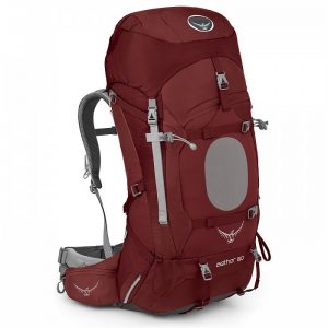 OSPREY Aether 蒼穹 男款雙肩戶外背包 60L