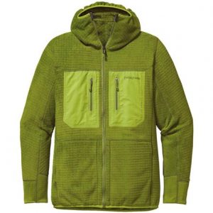 Patagonia R3 Hooded Fleece Jacket 帶帽男款抓絨衣