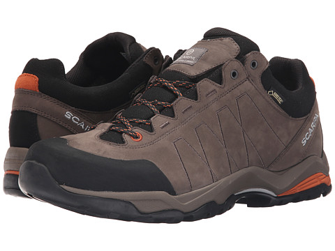 意大利 Scarpa Moraine Plus 男款戶外徒步鞋 GTX+V底