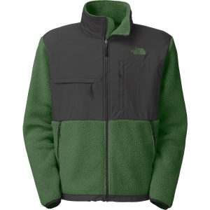 The North Face Denali Fleece Jacket 男款混合抓絨外套