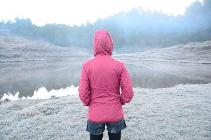 會呼吸的外套 猛犸象Runbold Advanced IS Hooded高山牦絨外套