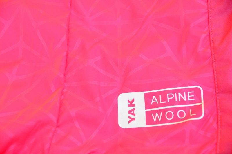 會呼吸的外套 猛犸象Runbold Advanced IS Hooded高山牦絨外套