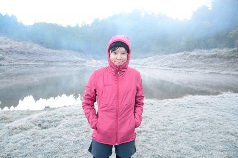 會呼吸的外套 猛犸象Runbold Advanced IS Hooded高山牦絨外套