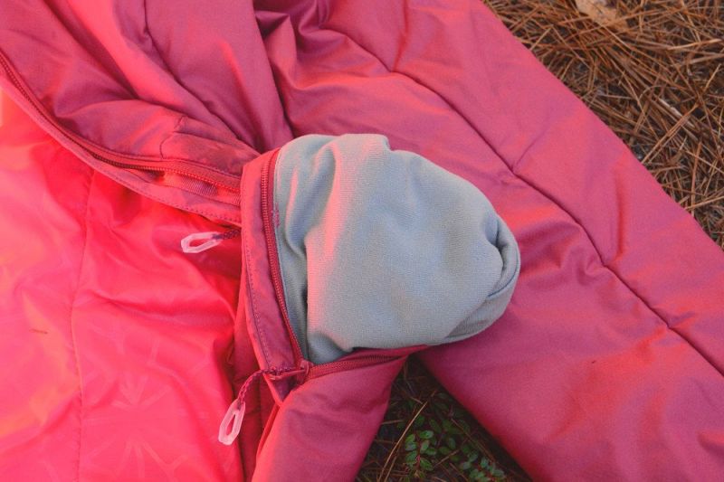 會呼吸的外套 猛犸象Runbold Advanced IS Hooded高山牦絨外套