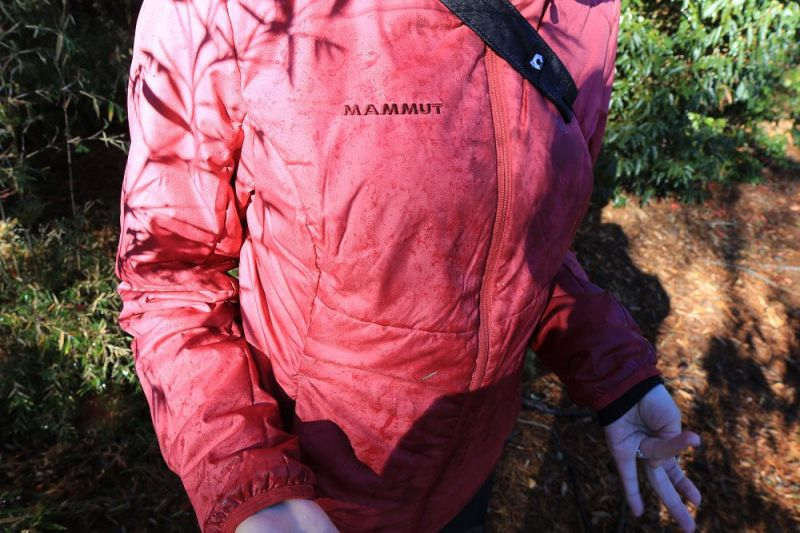 會呼吸的外套 猛犸象Runbold Advanced IS Hooded高山牦絨外套