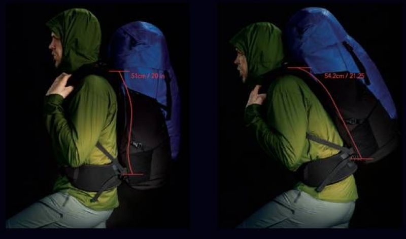 背包界的逸品傳說─始祖鳥Arc'teryx Bora AR 登山背包