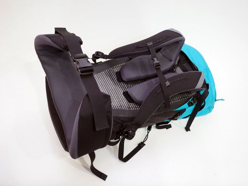 背包界的逸品傳說─始祖鳥Arc'teryx Bora AR 登山背包