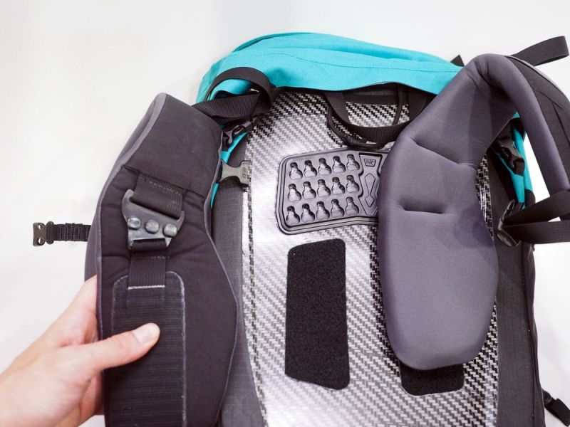 背包界的逸品傳說─始祖鳥Arc'teryx Bora AR 登山背包