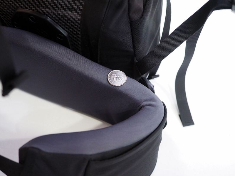 背包界的逸品傳說─始祖鳥Arc'teryx Bora AR 登山背包