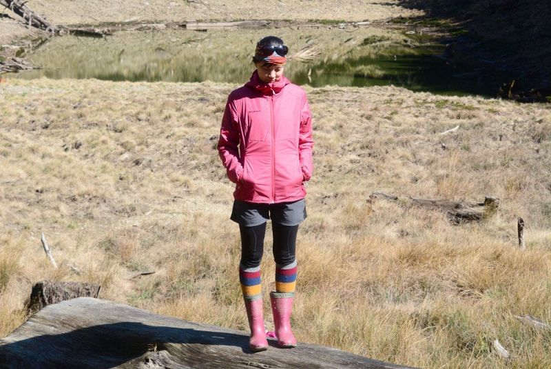 會呼吸的外套 猛犸象Runbold Advanced IS Hooded高山牦絨外套