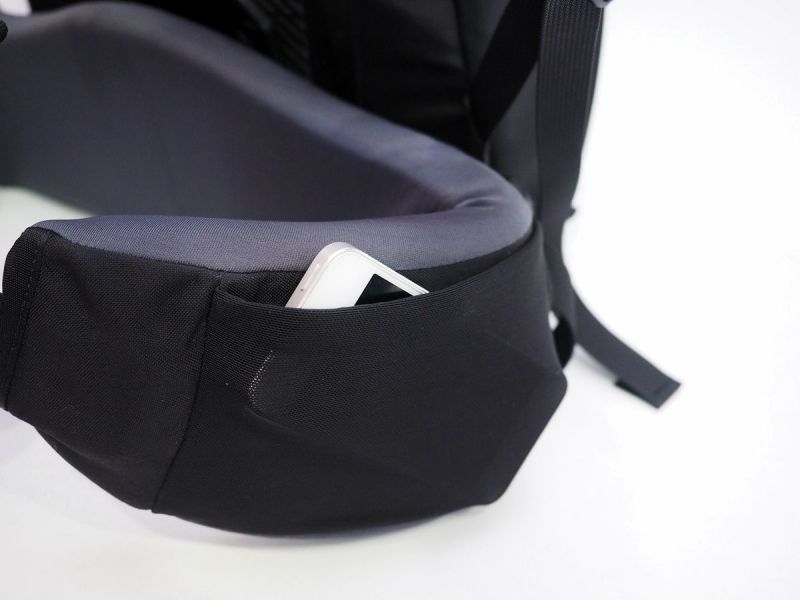 背包界的逸品傳說─始祖鳥Arc'teryx Bora AR 登山背包