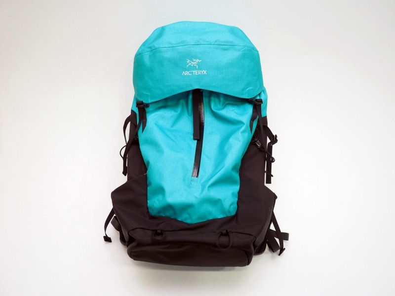 背包界的逸品傳說─始祖鳥Arc’teryx Bora AR 登山背包