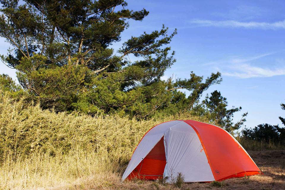 Big Agnes-Copper Spur HV UL 4人帳體驗