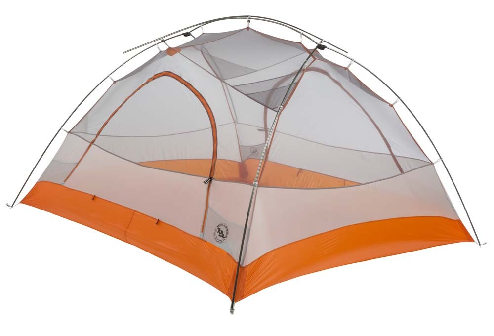 Big Agnes-Copper Spur HV UL 4人帳體驗