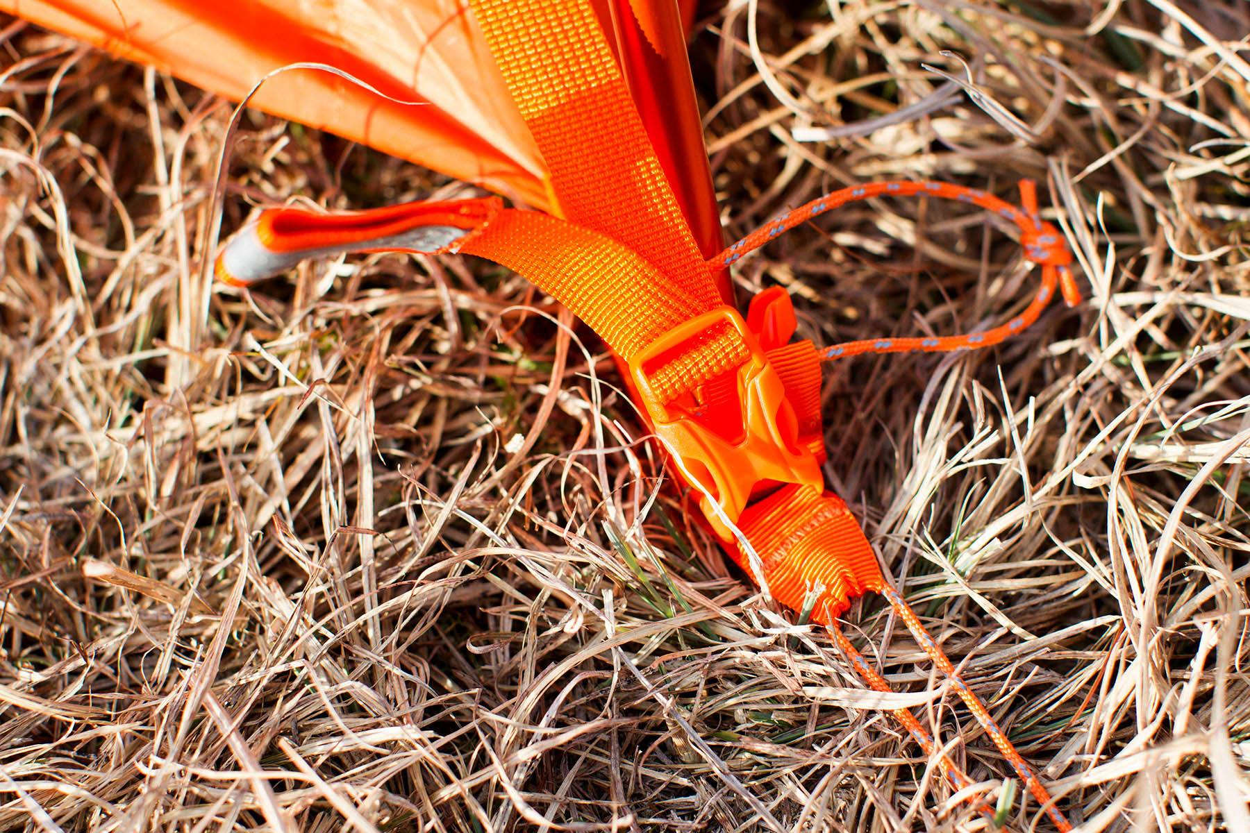 Big Agnes-Copper Spur HV UL 4人帳體驗