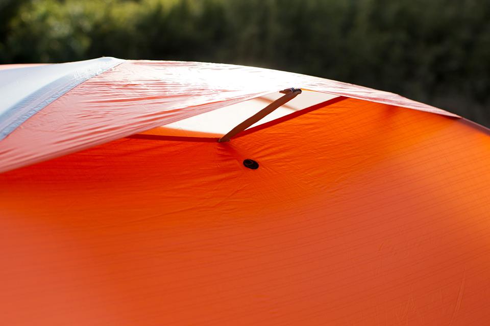 Big Agnes-Copper Spur HV UL 4人帳體驗