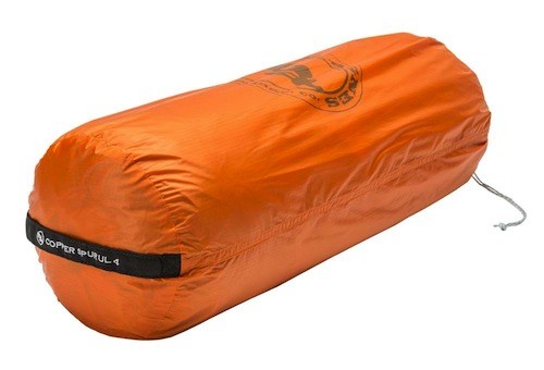 Big Agnes-Copper Spur HV UL 4人帳體驗