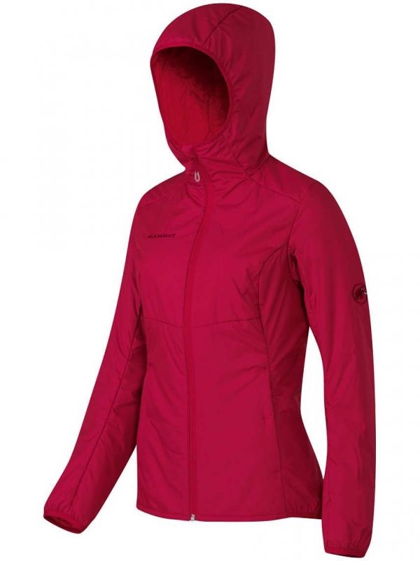 會呼吸的外套 猛犸象Runbold Advanced IS Hooded高山牦絨外套