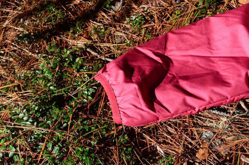 會呼吸的外套 猛犸象Runbold Advanced IS Hooded高山牦絨外套