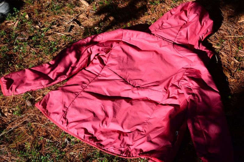 會呼吸的外套 猛犸象Runbold Advanced IS Hooded高山牦絨外套