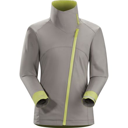 Arc'teryx A2B Commuter Jacket 始祖鳥 女士防水防風(fēng)軟殼