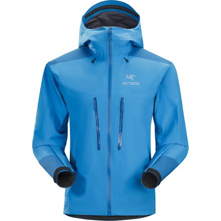 Arc’teryx Alpha AR Jacket 始祖鳥 男款輕量沖鋒衣