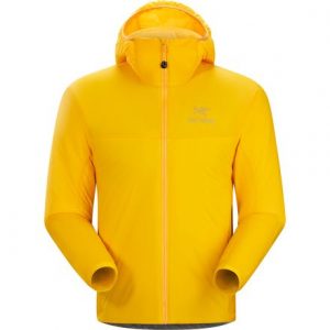 Arc’teryx Atom LT Hooded Insulated Jacket 始祖鳥 男款 輕量保暖連帽棉服