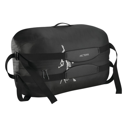 Arc’teryx Carrier 75L Duffel 始祖鳥 超輕防水駝包