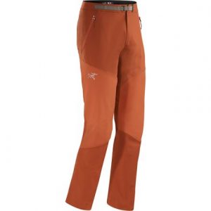 ARC’TERYX 始祖鳥 Gamma Rock Pant 輕便軟殼褲
