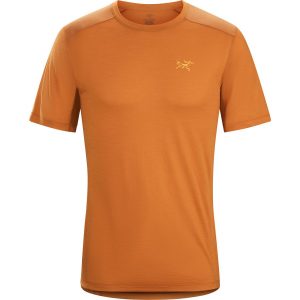 Arc’teryx Pelion Comp Shirt 始祖鳥 男士短袖速干T恤