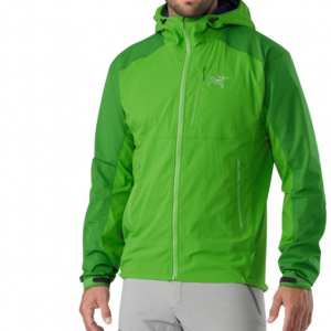 Arc’teryx Psiphon FL Hoodie 始祖鳥 男款防風速干軟殼