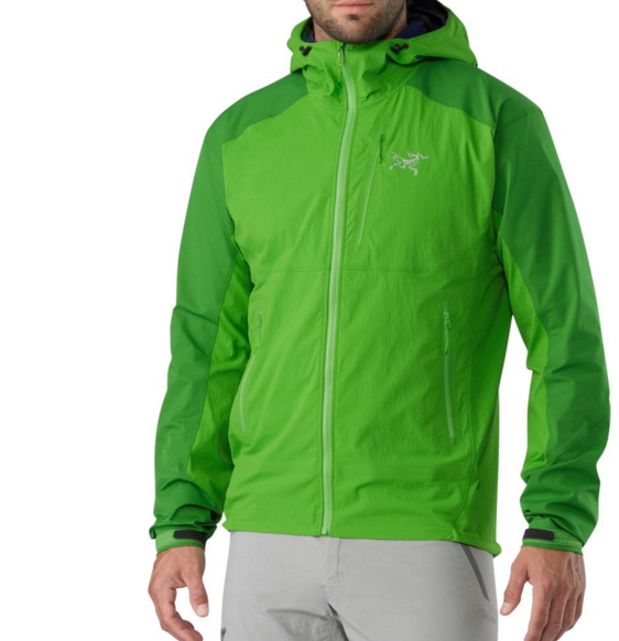 Arc’teryx Psiphon FL Hoodie 始祖鳥 男款軟殼