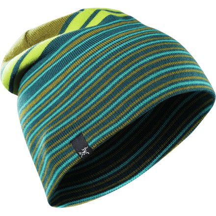 Arc’teryx Rolling Stripe Hat 始祖鳥 男士羊毛保暖帽