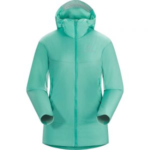 Arc’teryx Atom SL Hoody 始祖鳥 女款輕薄保暖連帽夾克