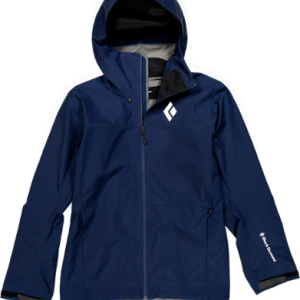 Black DiamondLiquid Point Shell Jacket 男款 防水透氣沖鋒衣