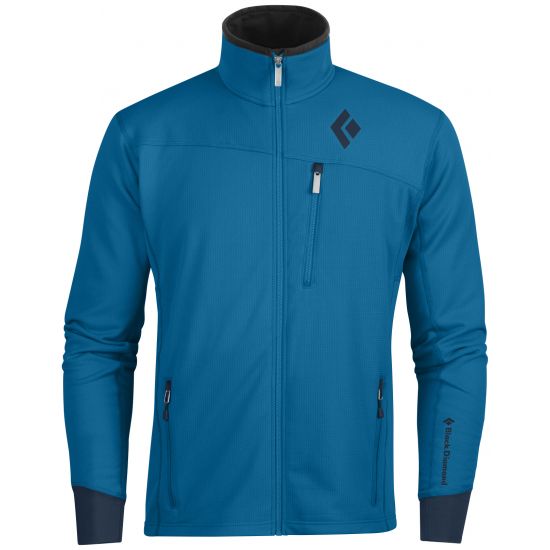 Black Diamond Solution Jacket 黑鉆 男款抓絨外套