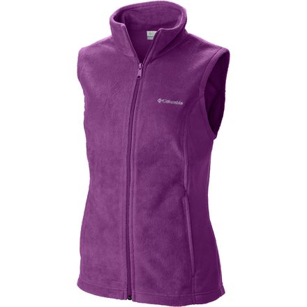 Columbia Benton Springs Vest  哥倫比亞 女款 抓絨馬甲