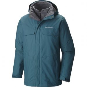 Columbia 哥倫比亞 Bugaboo Interchange 男士三合一沖鋒衣