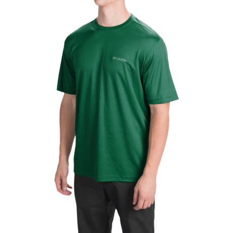 Columbia Sportswear Meeker Peak T-Shirt 哥倫比亞 男款戶外防曬速干T恤