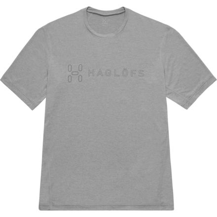Haglofs Men’s Ridge II T-Shirt 火柴棍 男款T恤