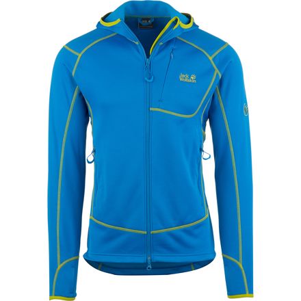 Jack Wolfskin Prime Dynamic Jacket 狼爪 男士輕量運(yùn)動(dòng)軟殼衣