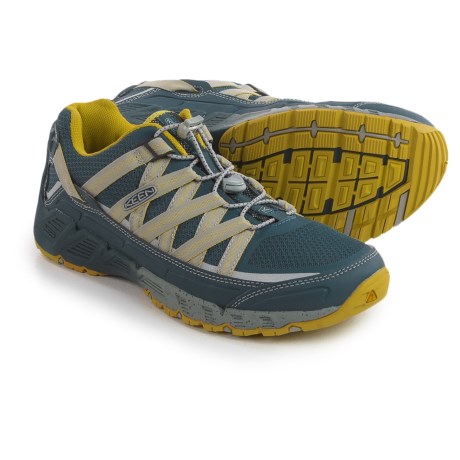 Keen Versatrail Low Hiking Shoes  科恩 男士 低幫徒步鞋