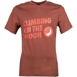 La Sportiva Climbing On The Moon 男款 機棉T恤