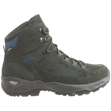 Lowa Toledo Gore-Tex Hiking Boots  男士中幫徒步鞋