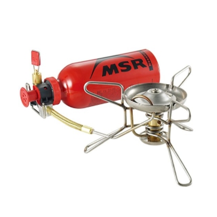 MSR WhisperLite Stove 戶外便攜油爐