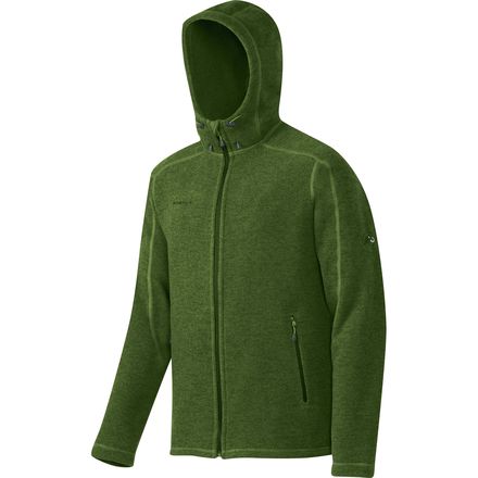 Mammut Polar ML Hooded Fleece Jacket 猛犸象 男款連帽抓絨衣