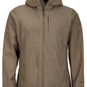 Marmot Broadford Rain Jacket 土撥鼠 男士連帽防水沖鋒衣